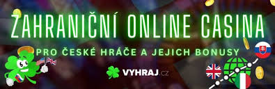 Online Zahraniční Casino Průvodce pro Hráče