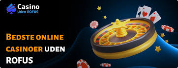 Bedste Online Casinoer uden MitID - Spil Sikkert og Nemt