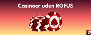 Casino Sider uden MitID Find De Bedste Online Casinoer