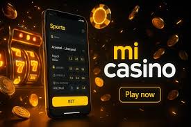 Mi Casino La Experiencia de Juego Definitiva -425582341